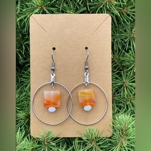 2/$15 Homemade Earrings